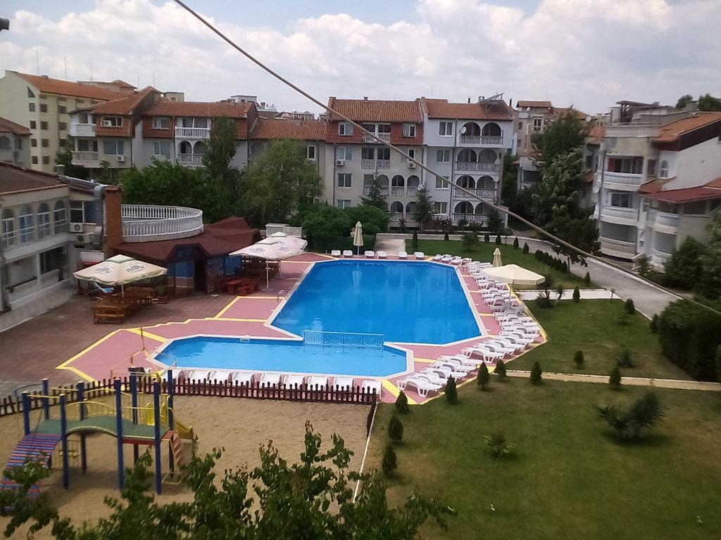 Apartments Bravo 1-Vichevi Sunny Beach Exterior photo