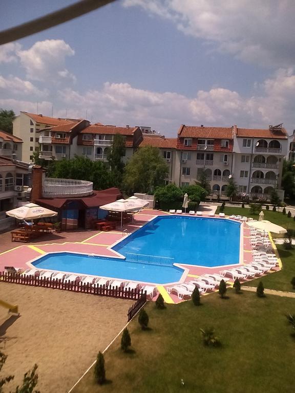 Apartments Bravo 1-Vichevi Sunny Beach Exterior photo