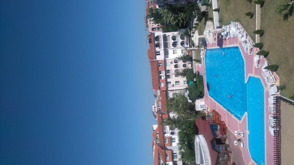 Apartments Bravo 1-Vichevi Sunny Beach Exterior photo