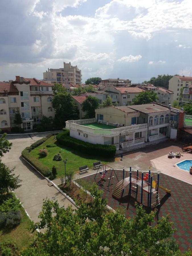 Apartments Bravo 1-Vichevi Sunny Beach Exterior photo